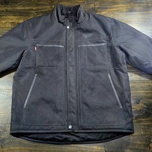 Milwaukee Men's Black Performance Jacket